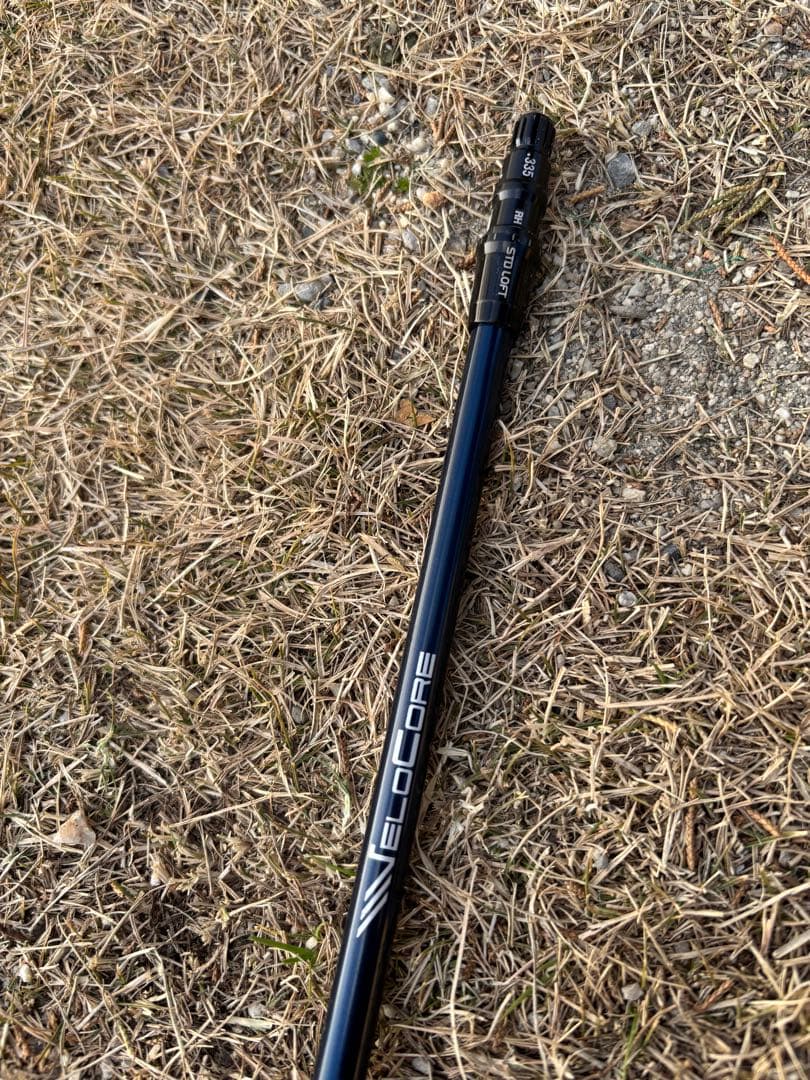 VENTUS BLUE 6S テーラーメイドスリーブ付き 1W