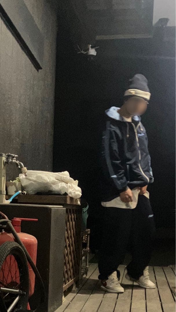 PHAT FARM bboyセットアップ b系 hiphop y2k ストリート