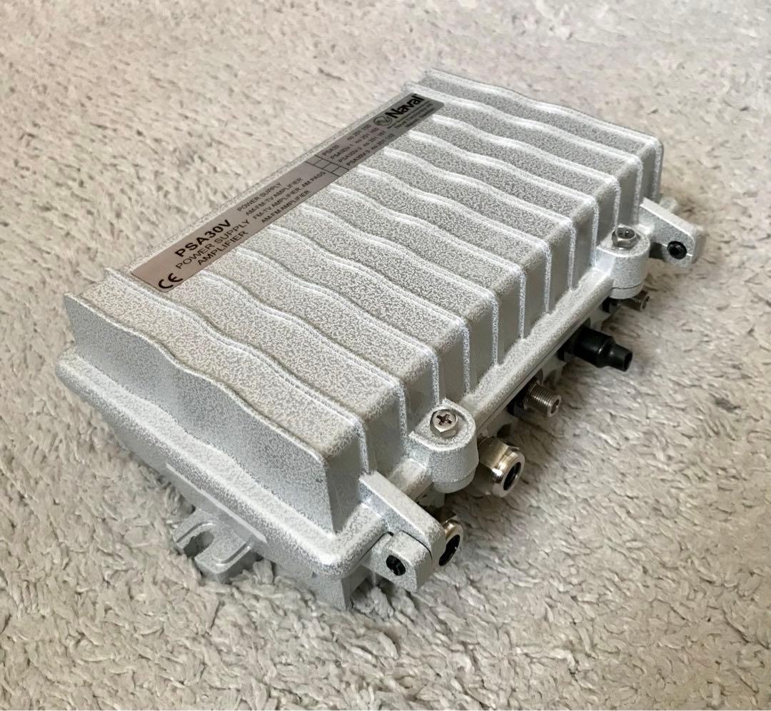 【船舶用】Naval PSA30V パワーサプライアンプ｜TV・ラジオ受信強化