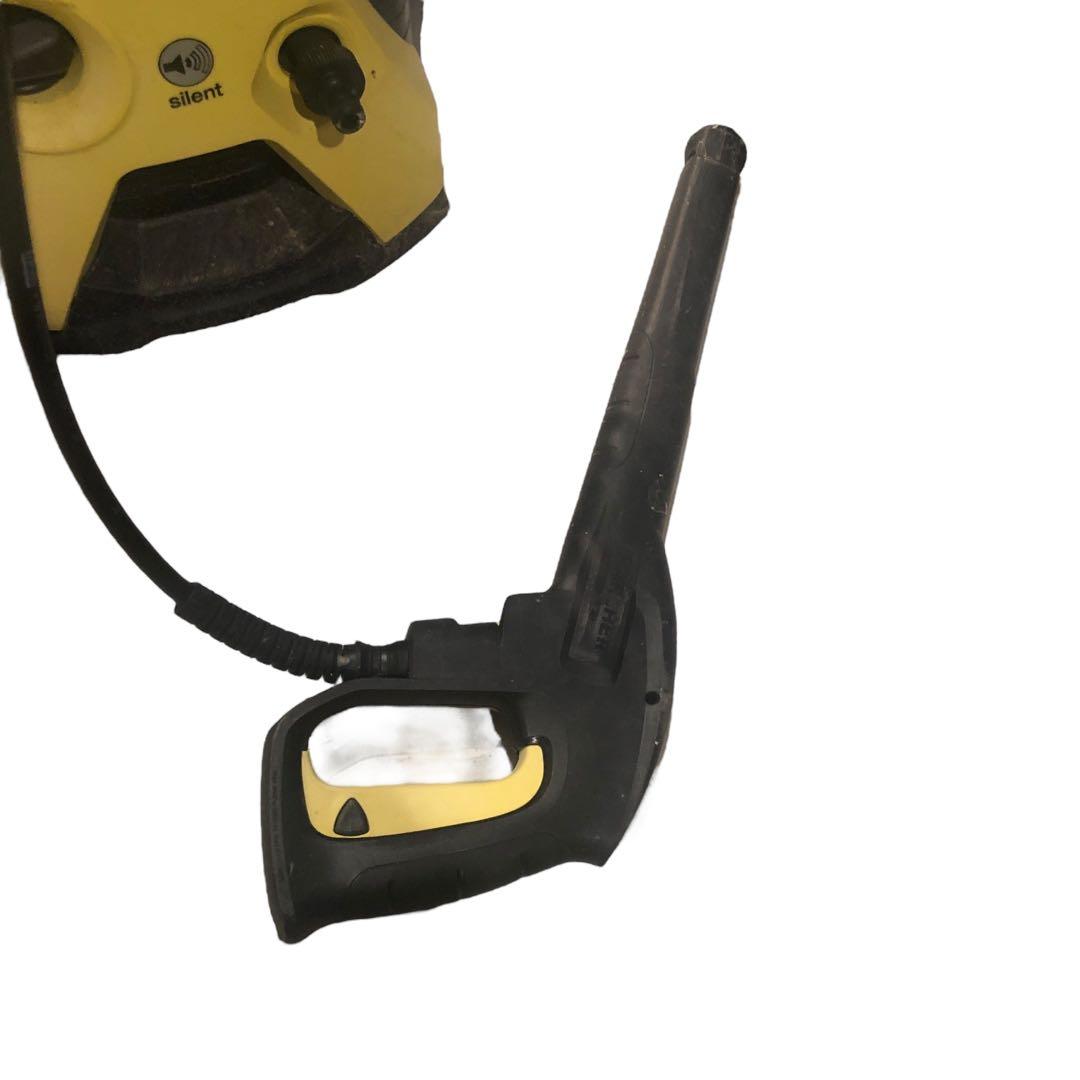 高圧洗浄機 ケルヒャー K5 Premium Silent