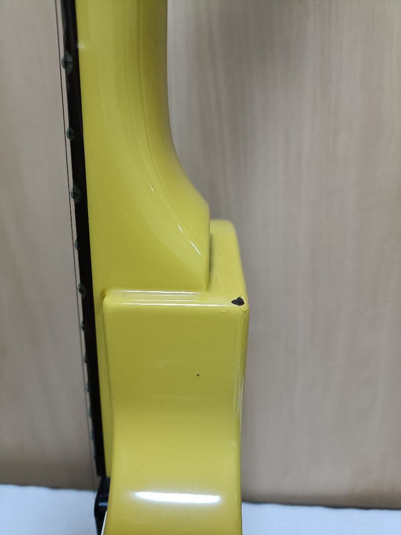 CoolZ /ZLJ-1フジゲン製LPスペシャルのTVイエロー値下げ交渉OK