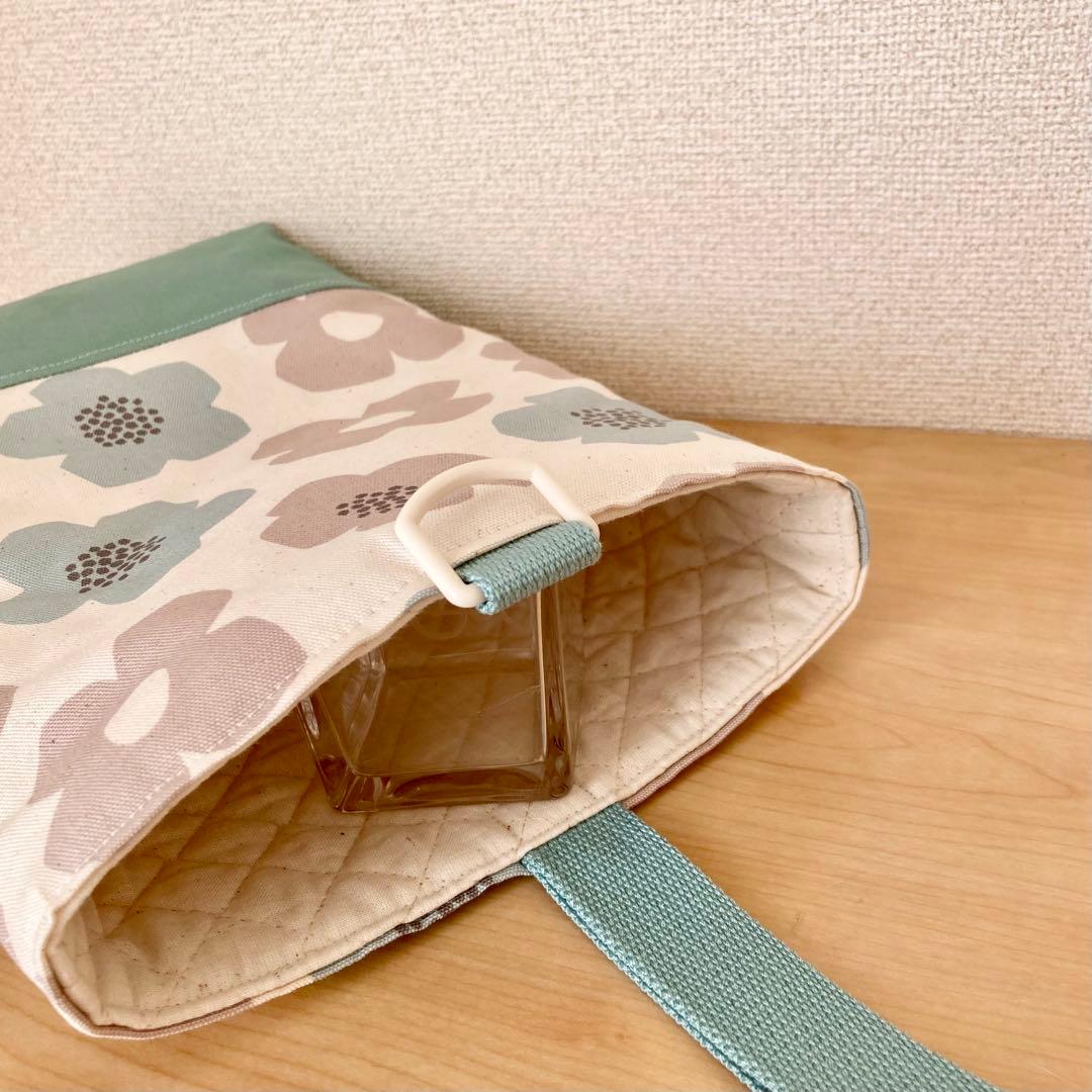 即購入OK！ くすみカラーが可愛い 入園入学セット♪ レッスンバッグ