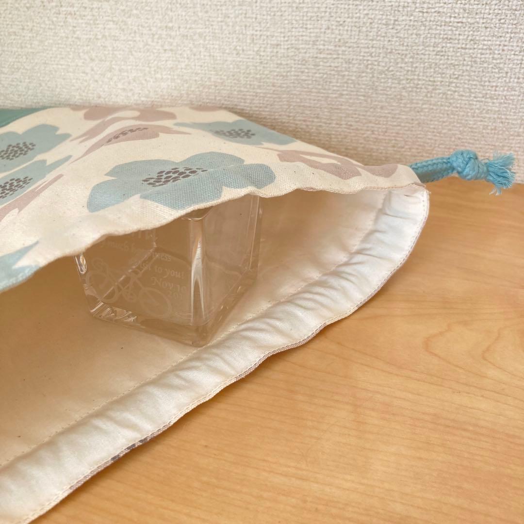 即購入OK！ くすみカラーが可愛い 入園入学セット♪ レッスンバッグ