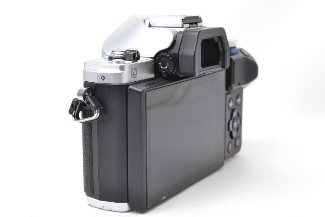 ■ 美品 ■ オリンパス　OM-D E-M10 MarkⅢ ボディ 元箱付