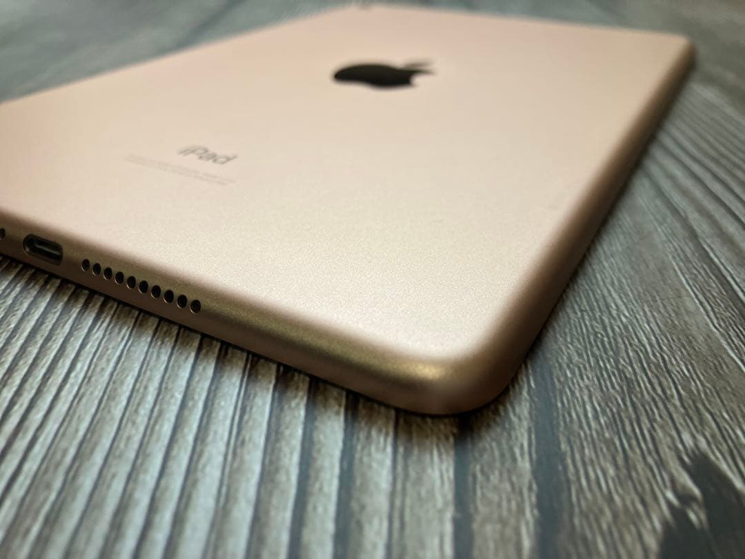 iPad mini 第5世代 64GB ゴールド Wi-Fiモデル 本体のみ