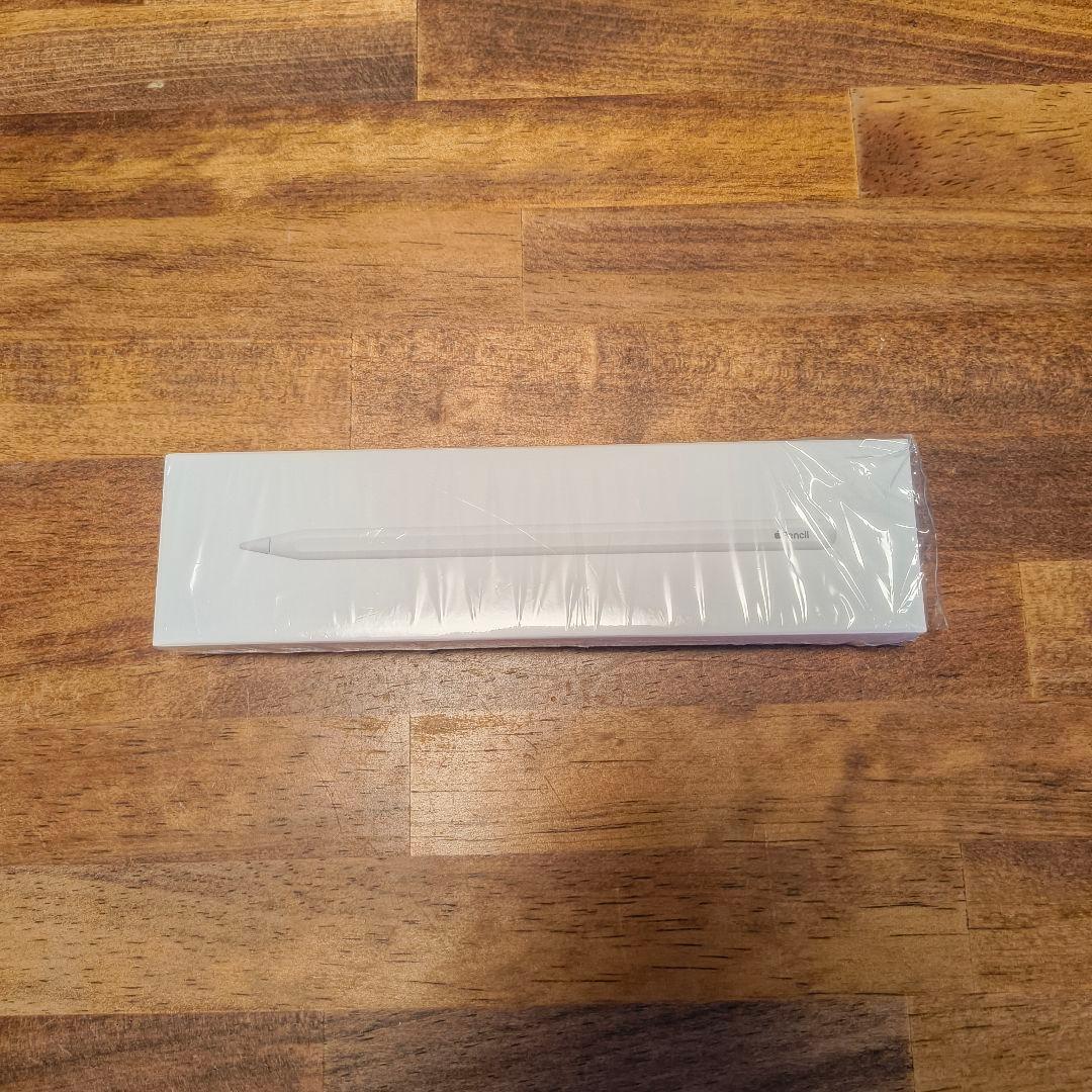 Apple Pencil (第2世代) 新品 純正