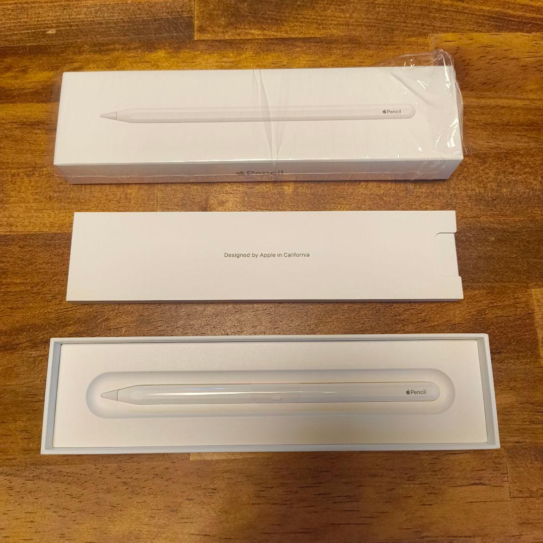 Apple Pencil (第2世代) 新品 純正
