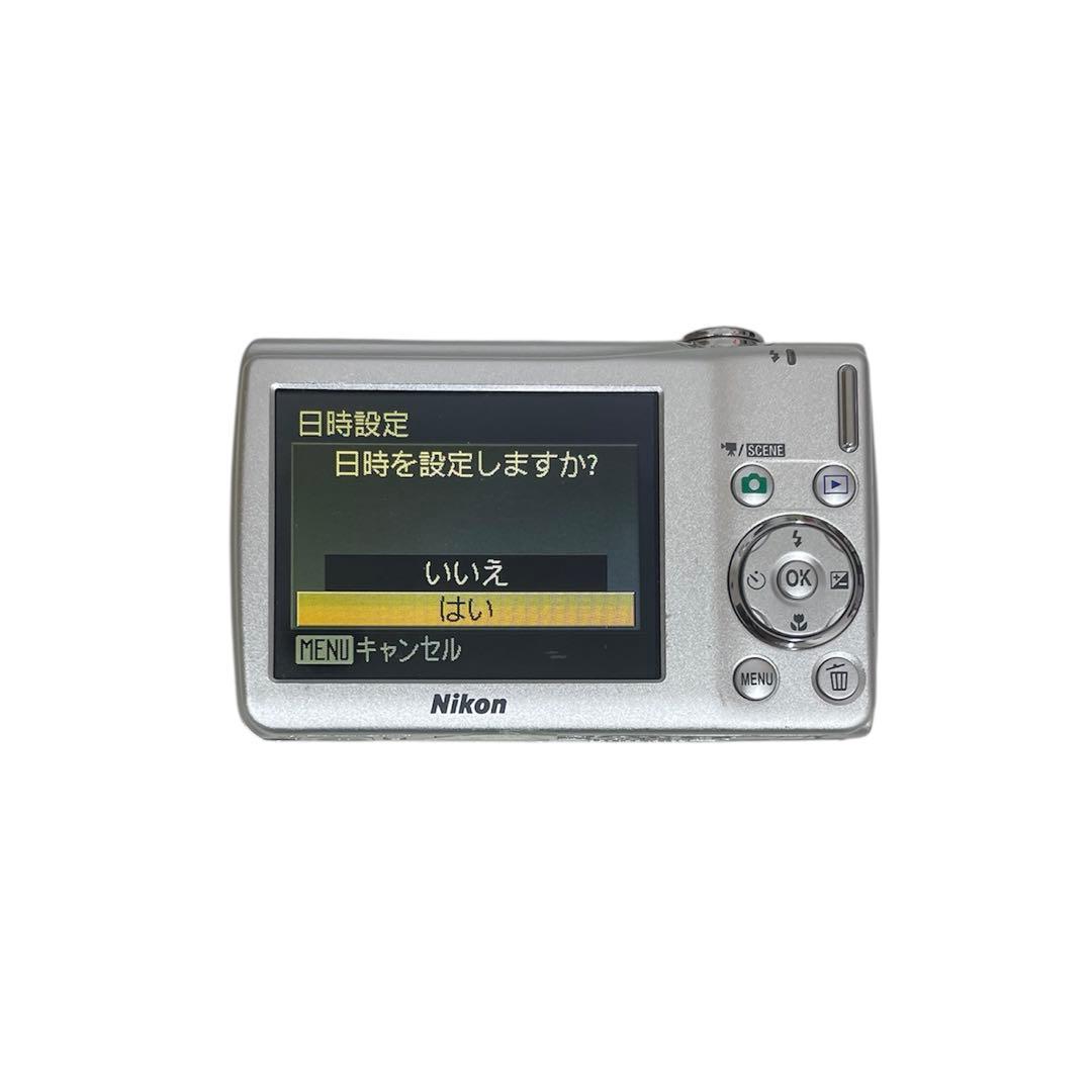 Nikon COOLPIX S220 コンパクトデジタルカメラ