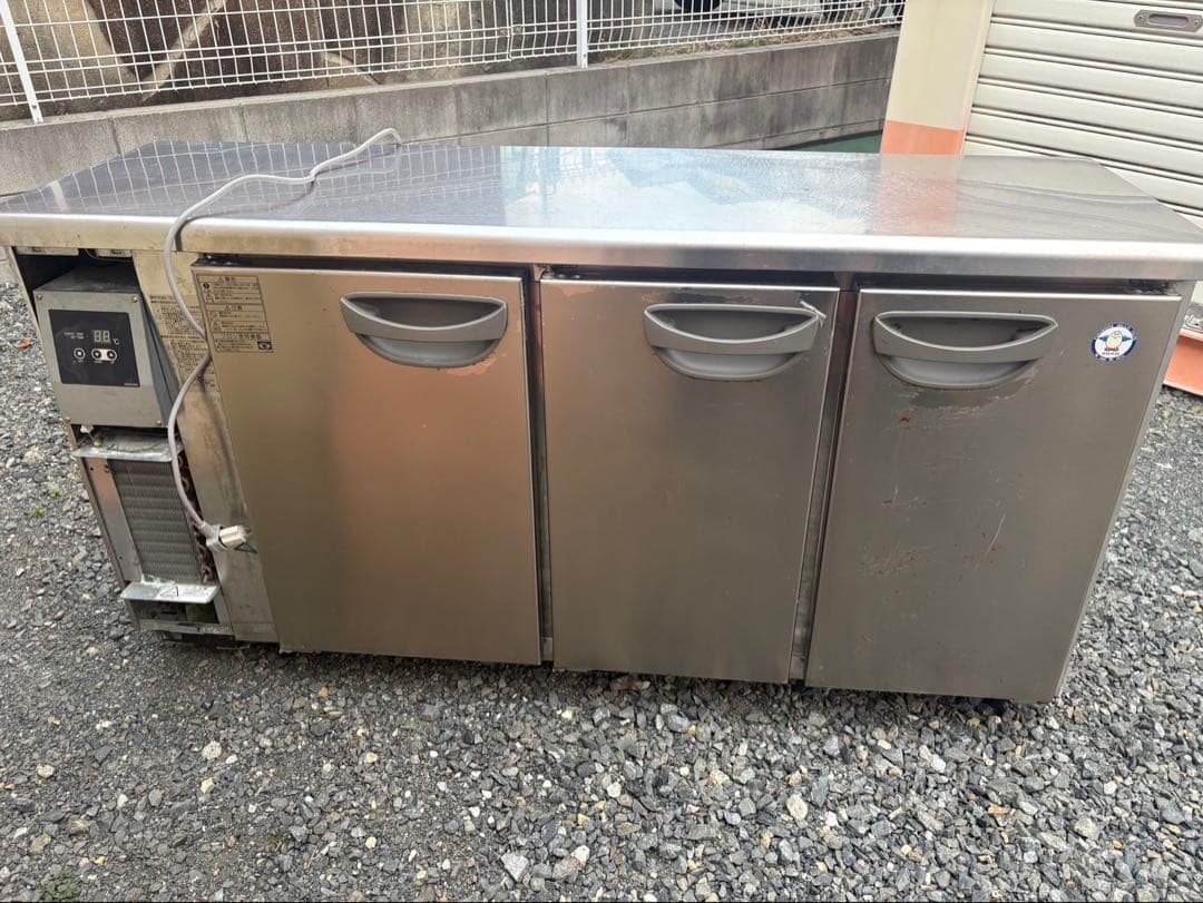 フクシマ　台下冷蔵庫 ＴＭＵ－５０ＲＥ２　業務用　厨房機器 (ホシザキ