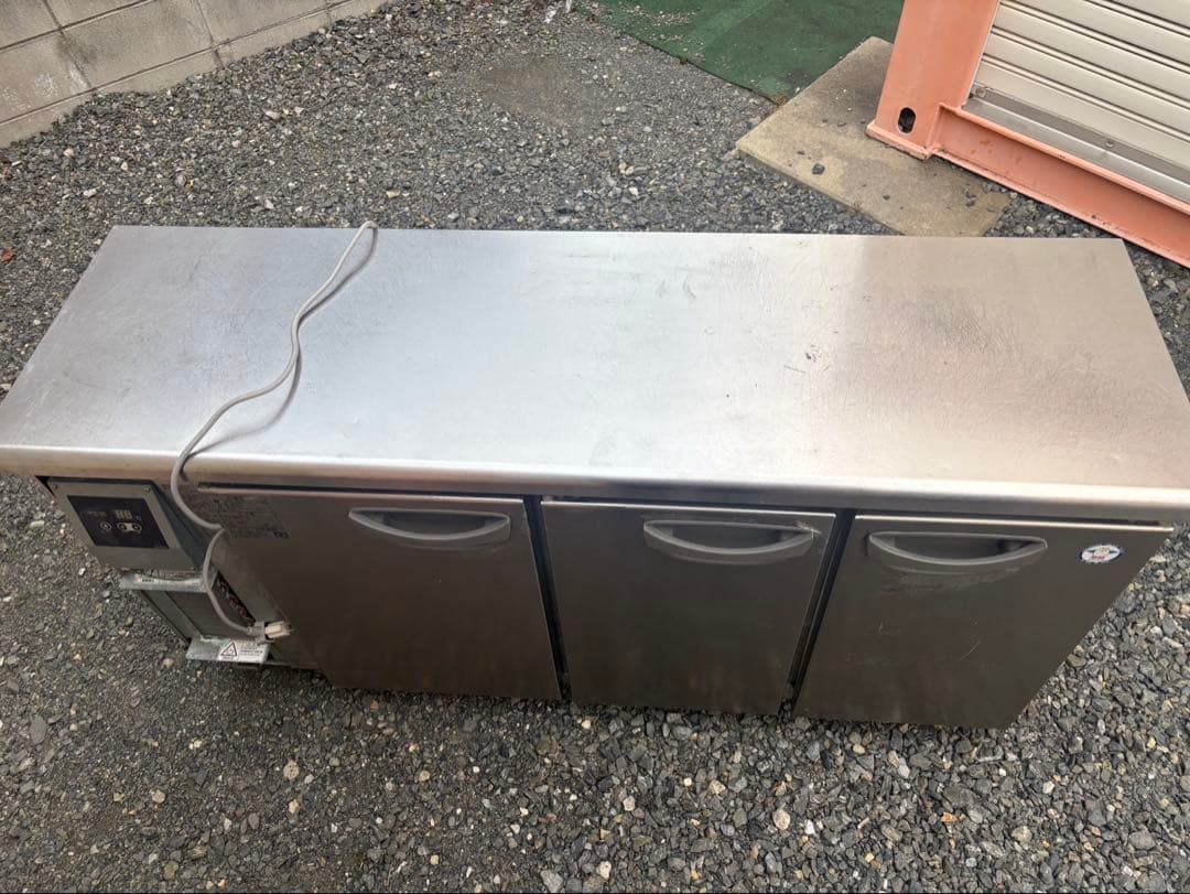 フクシマ　台下冷蔵庫 ＴＭＵ－５０ＲＥ２　業務用　厨房機器 (ホシザキ