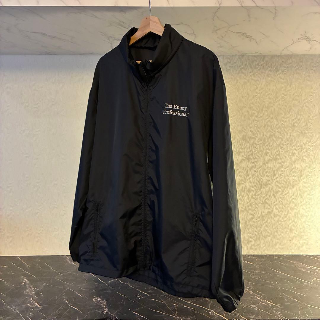 The ennoy professionalナイロンジャケット XL