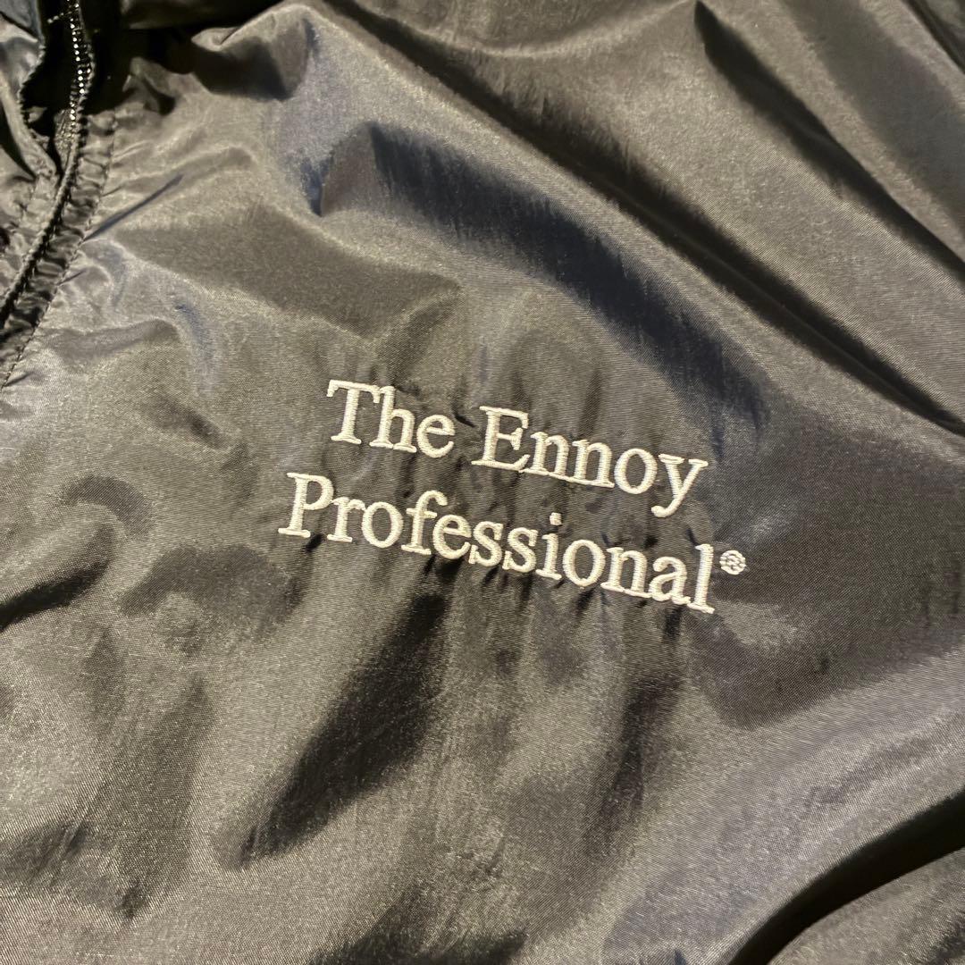 The ennoy professionalナイロンジャケット XL