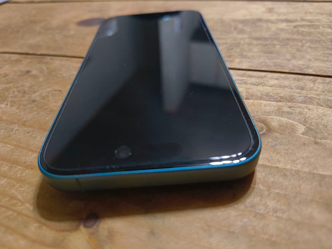 Apple iPhone16 128 バッテリー100%✨️ 美 ケース付き！