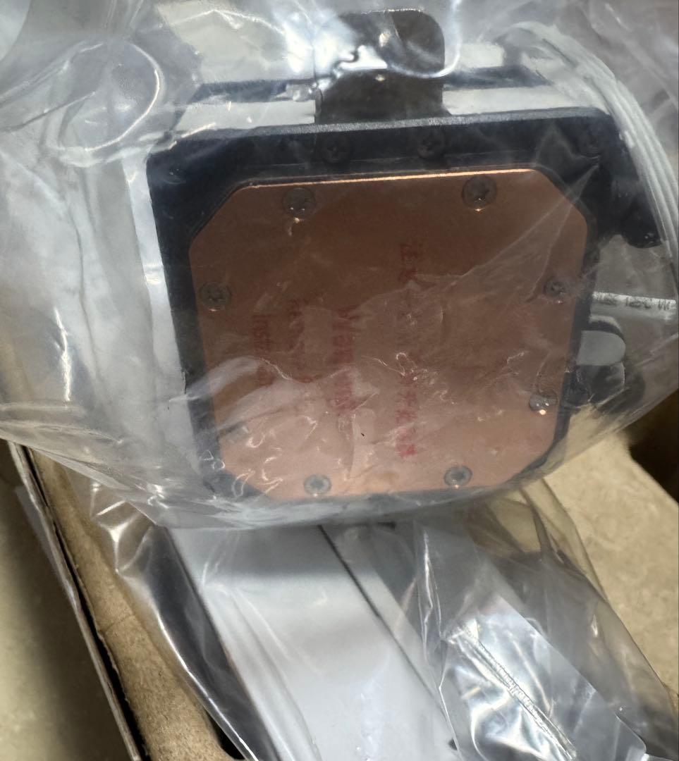 Thermalright　FW 360 White ARGB　LCDディスプレイ