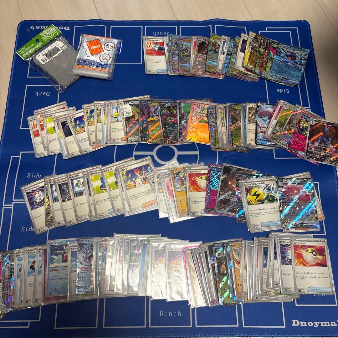 ポケモンカード 引退品