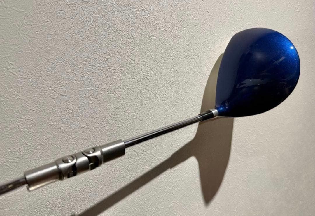 MEDICUS メディカス デュアルヒンジ ドライバー ゴルフ練習460cc