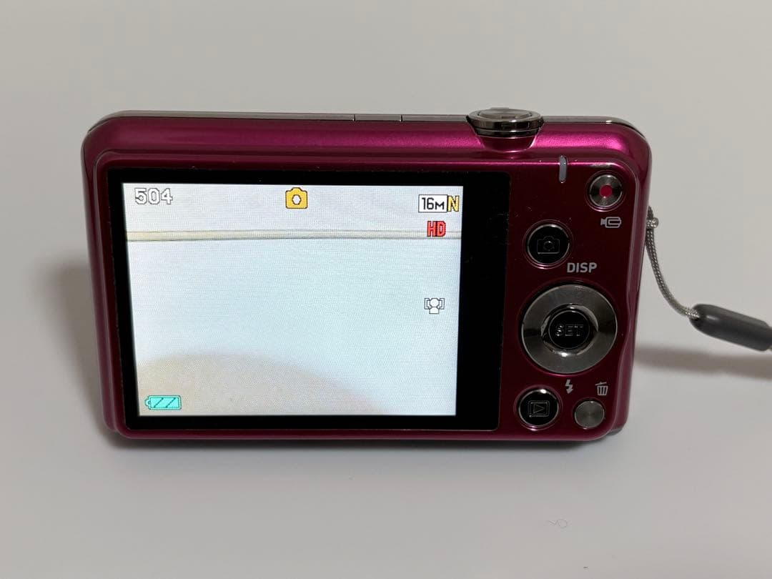 デジタルカメラ CASIO EXILIM EX-ZS25