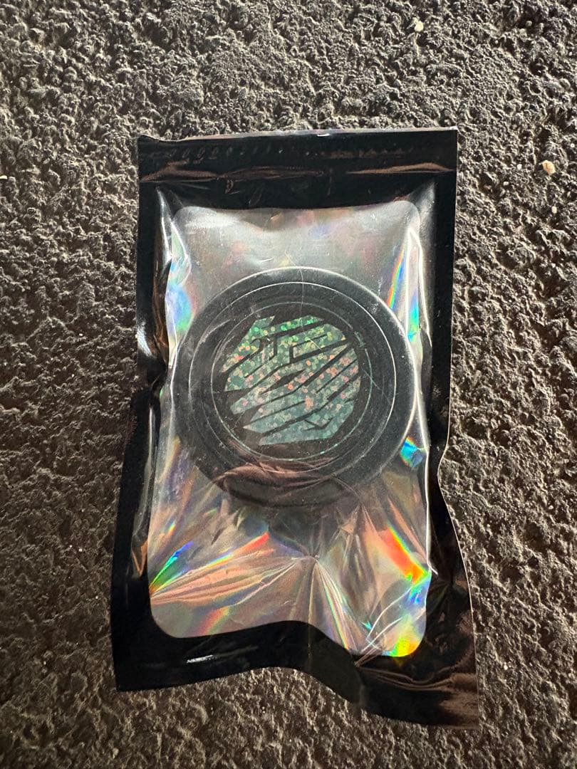 GHOST EXPO エクストリームステアリングホイール