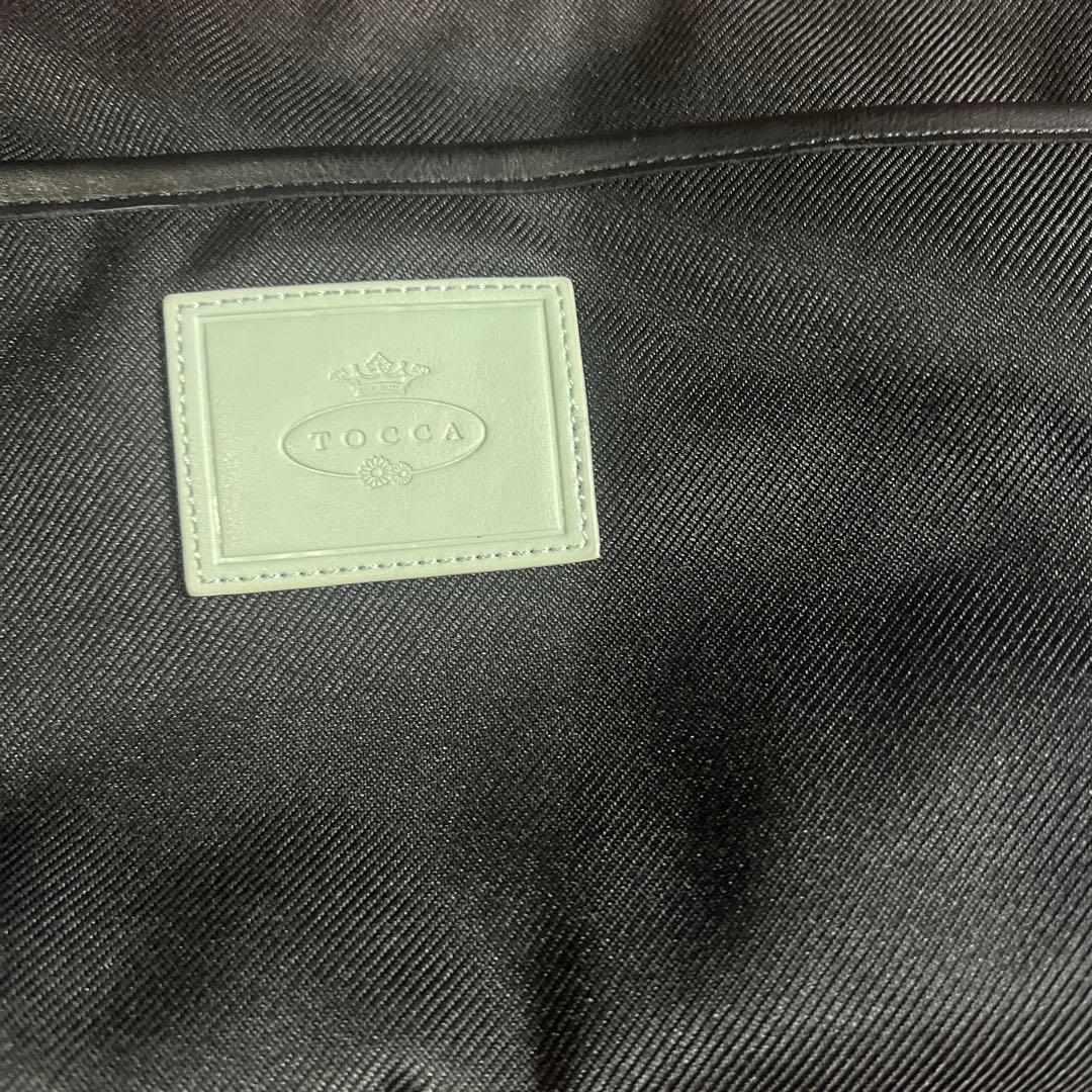 tocca マザーズバッグ　大きめショルダーバッグ