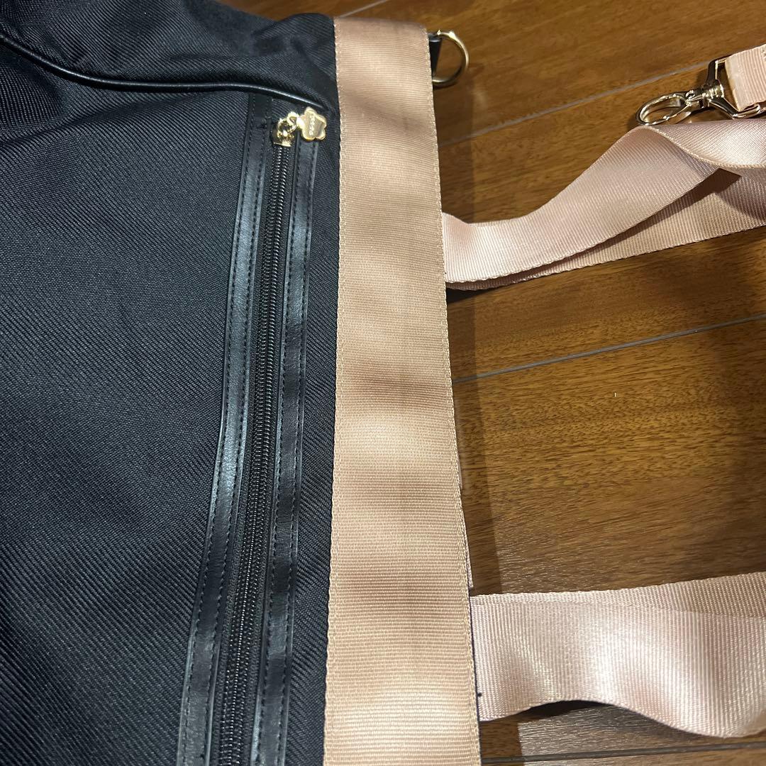 tocca マザーズバッグ　大きめショルダーバッグ