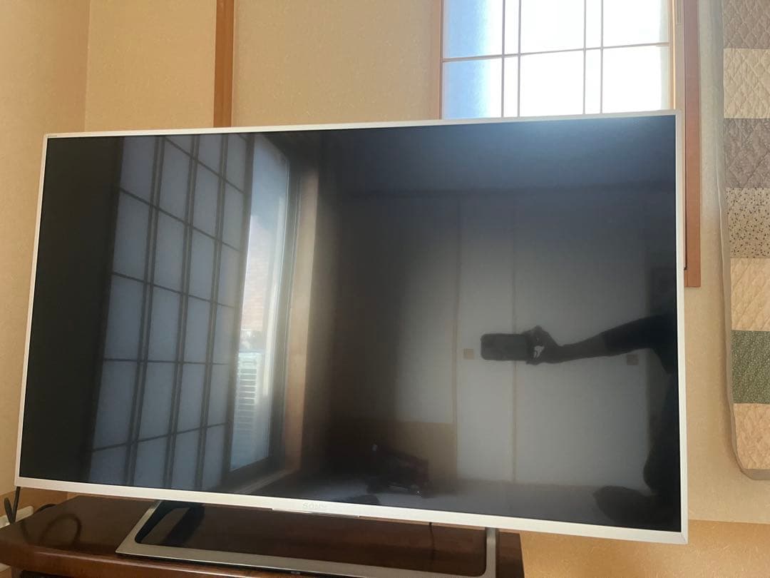 SONY 液晶テレビ　BRAVIA KJ-49X8000E