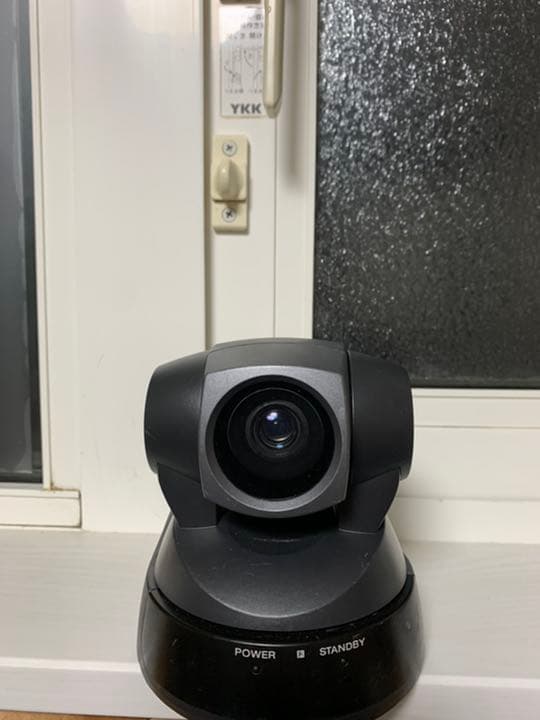 パンチルトカメラクレーン作業カメラに最適です宜しくお願いします