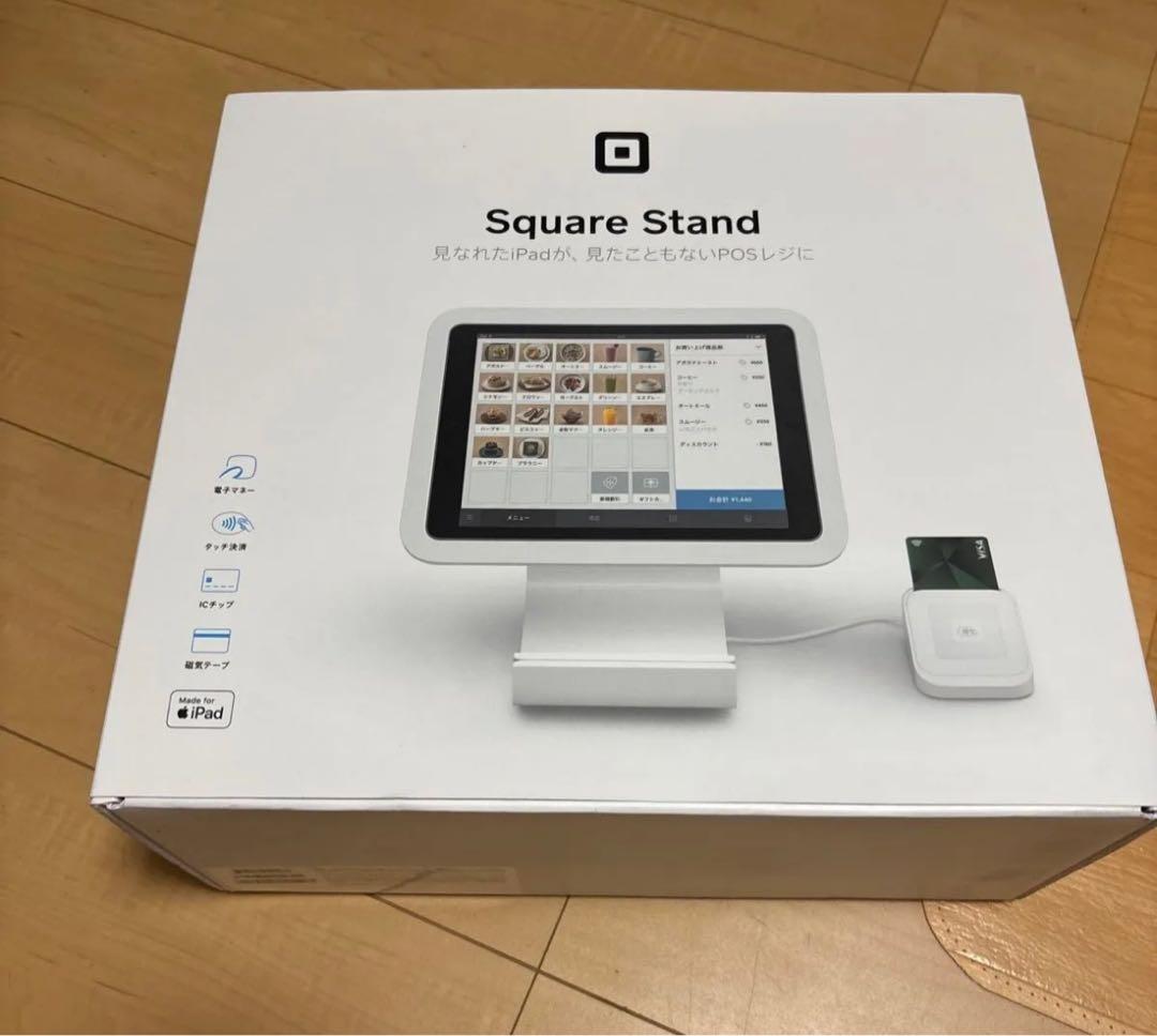 SQUARE STAND ‎A-SKU-0601