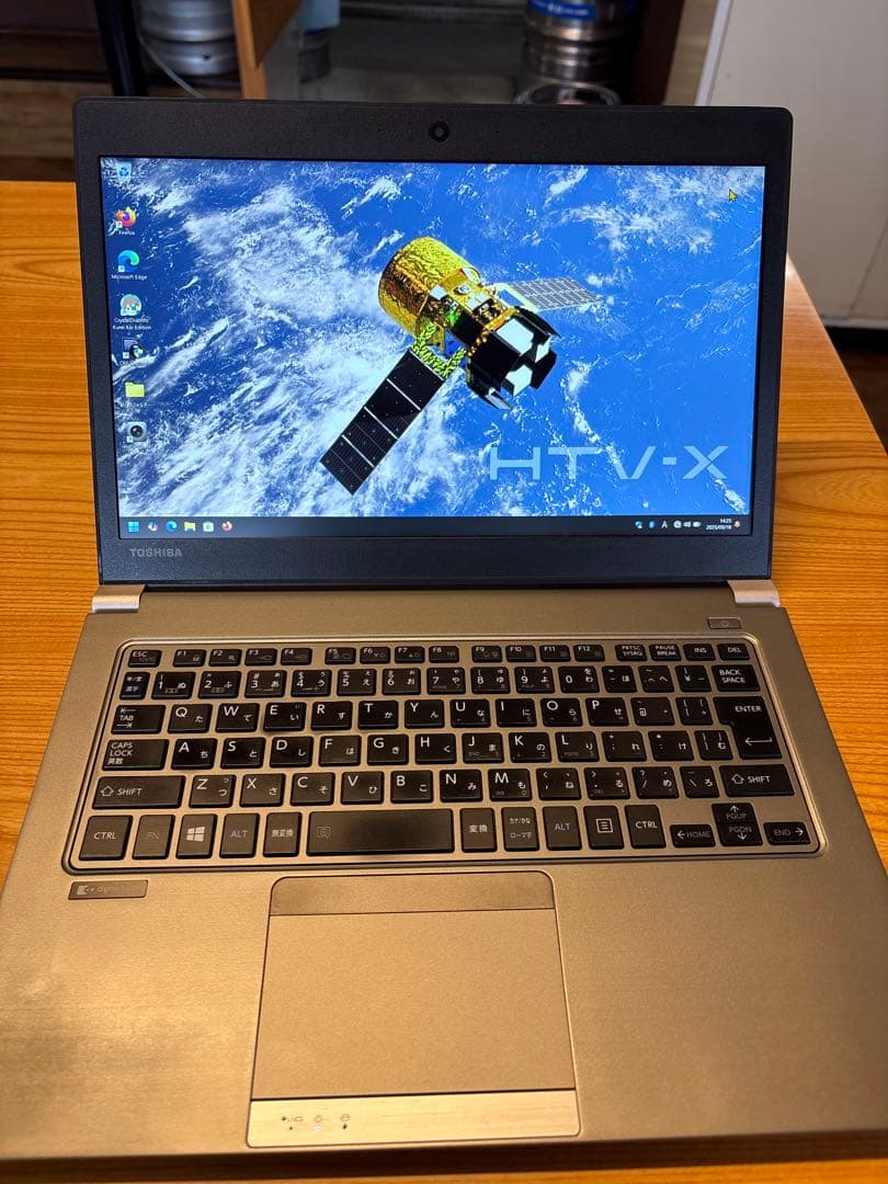 dynabook R63/M 高性能小型モバイルノート　美品 外部4K出力対応