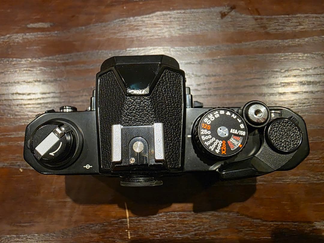 ニコン Nikon FM2 ブラック