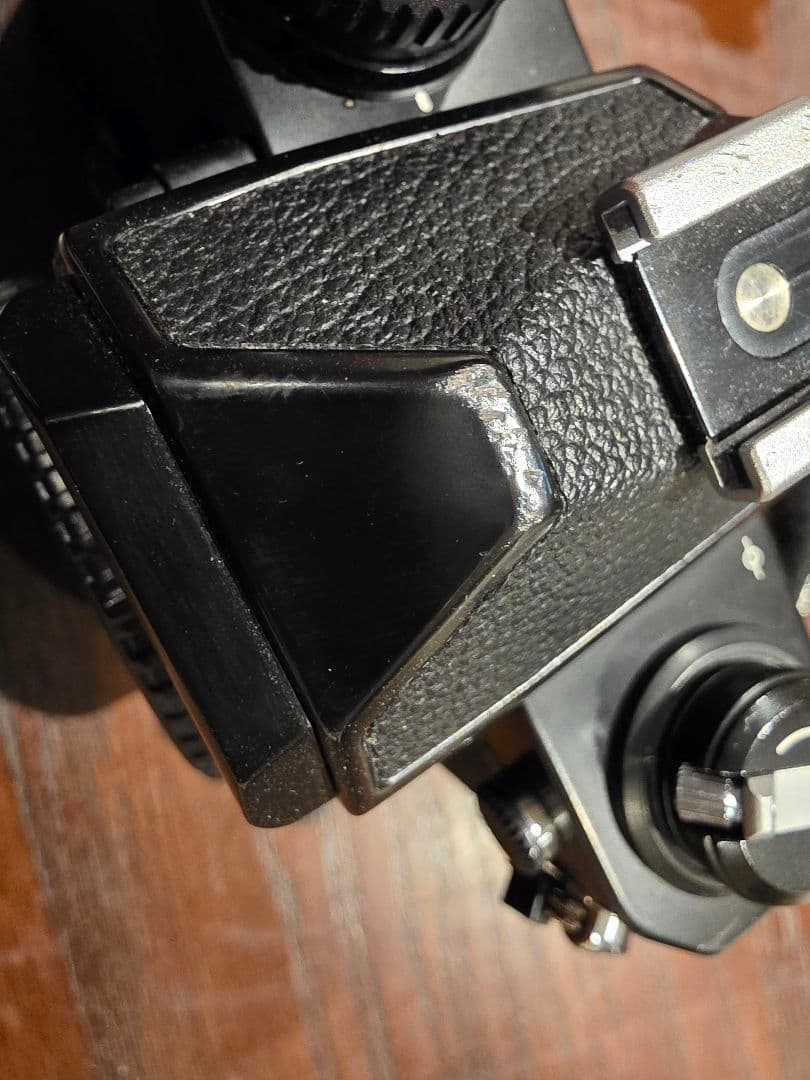 ニコン Nikon FM2 ブラック