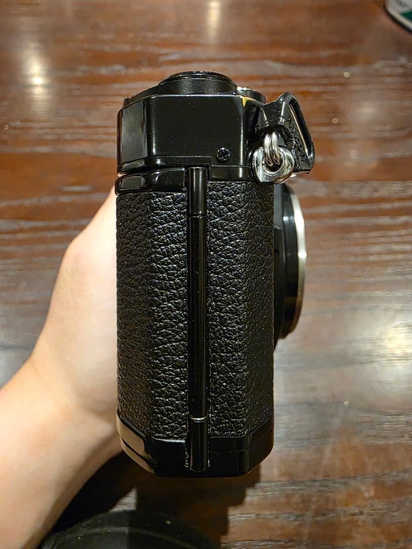 ニコン Nikon FM2 ブラック