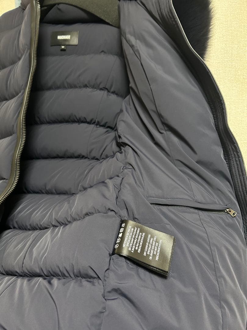 ま*い様 mackage マッカージュ ダウンジャケット CALLA-BX レデ