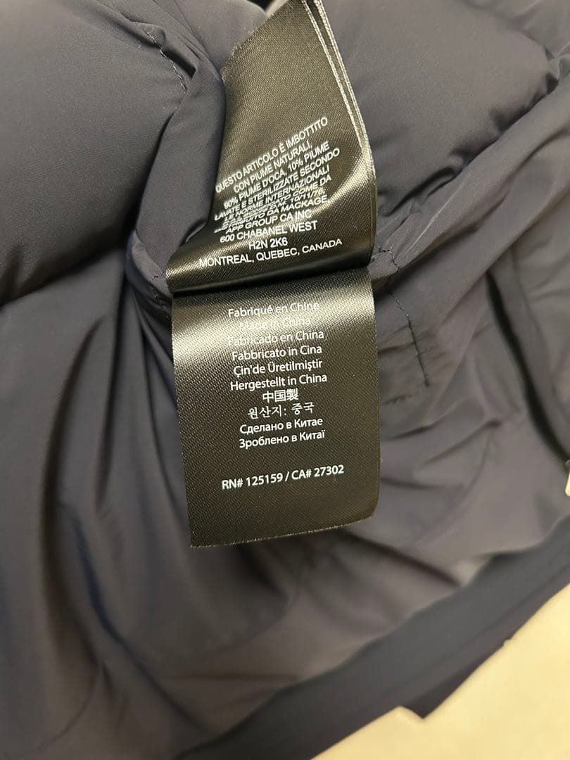 ま*い様 mackage マッカージュ ダウンジャケット CALLA-BX レデ