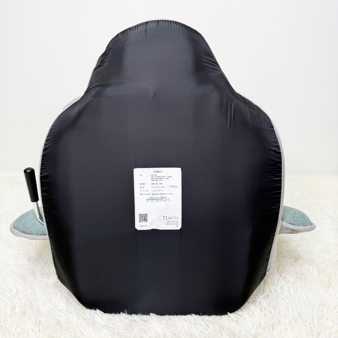 未使用級 ORCA 座椅子生活 ゲーミングチェア リクライニング 折りたたみ