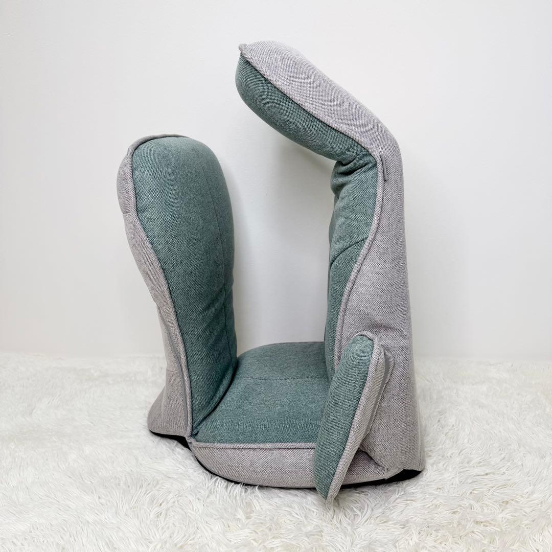 未使用級 ORCA 座椅子生活 ゲーミングチェア リクライニング 折りたたみ