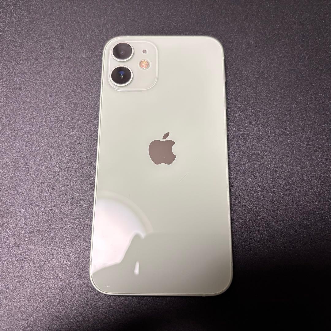 iPhone 12 mini 128GB グリーン