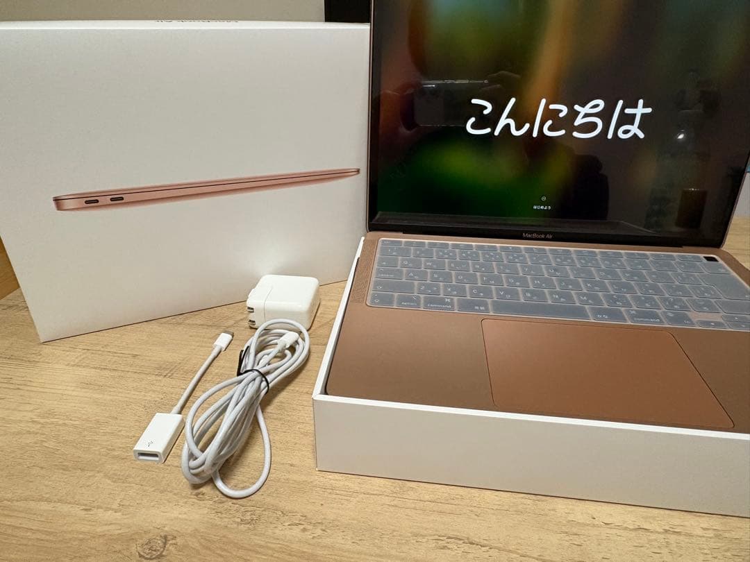 MacBook本体 M1 13.3 MacBookAir2020