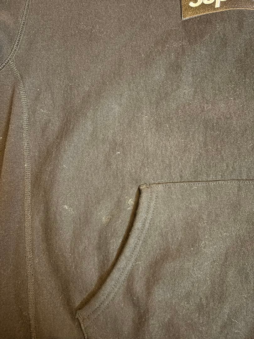 ❤️Supreme Box Logo Hooded Sweatshirt 21AW