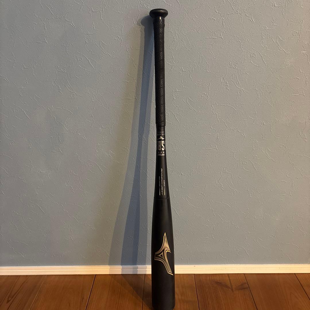 ミズノレガシー一般軟式　美品