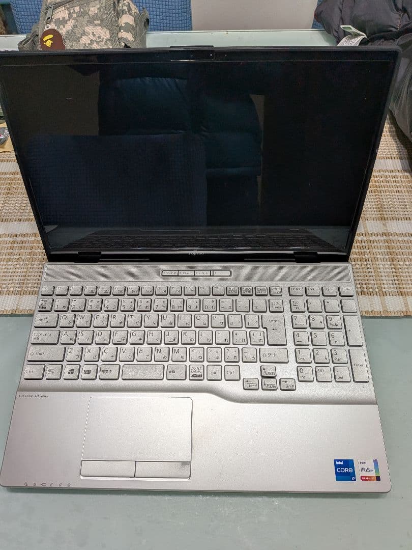 富士通 LIFEBOOK AH53/E3 Intel Core i7 11世代