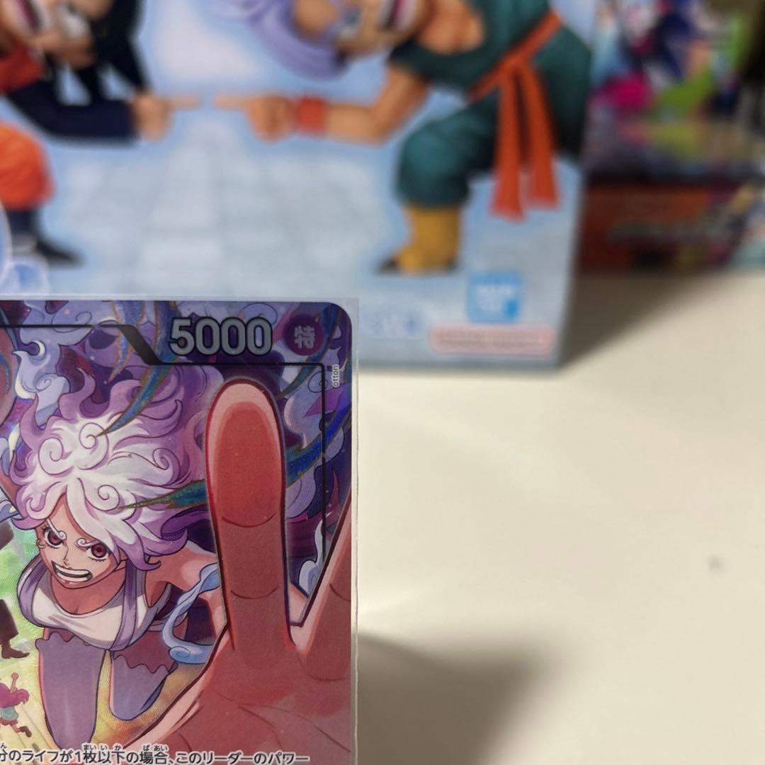 ジュエリー・ボニー 5000攻撃力