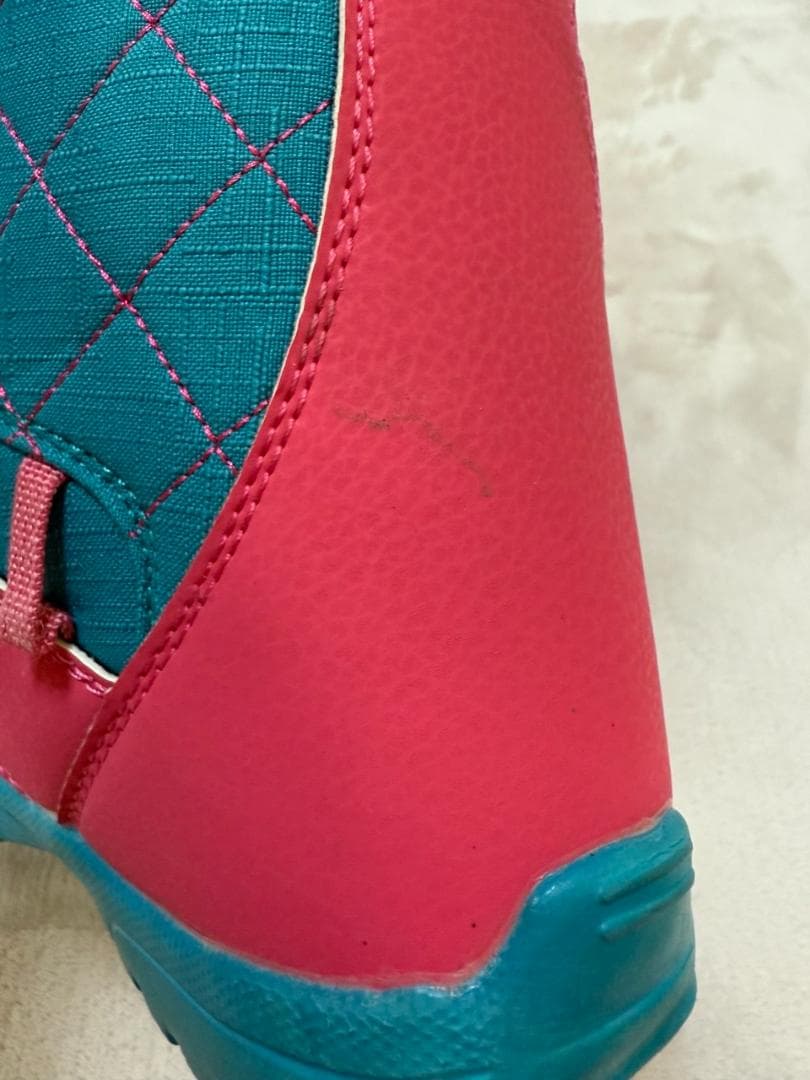 BURTON GROM BOA バートン　キッズ 21cm　グロム　ボア