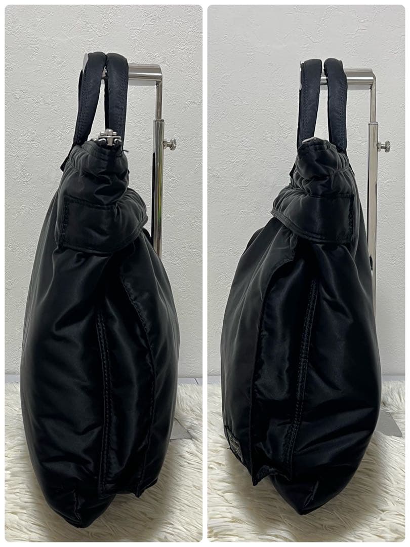 美品 ポーター タンカー ヘルメットトートバッグ ブリーフケース