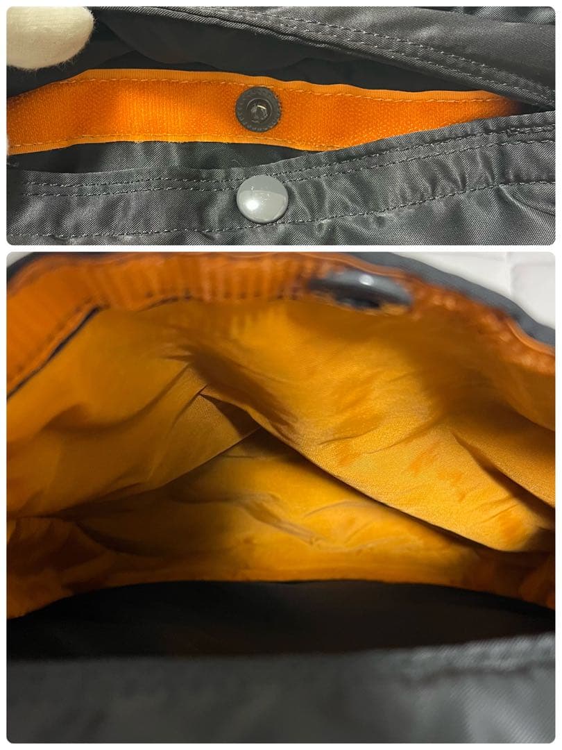 美品 ポーター タンカー ヘルメットトートバッグ ブリーフケース