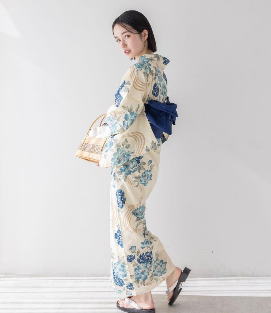 ゆかた館グレース　完売商品　5点セット　S