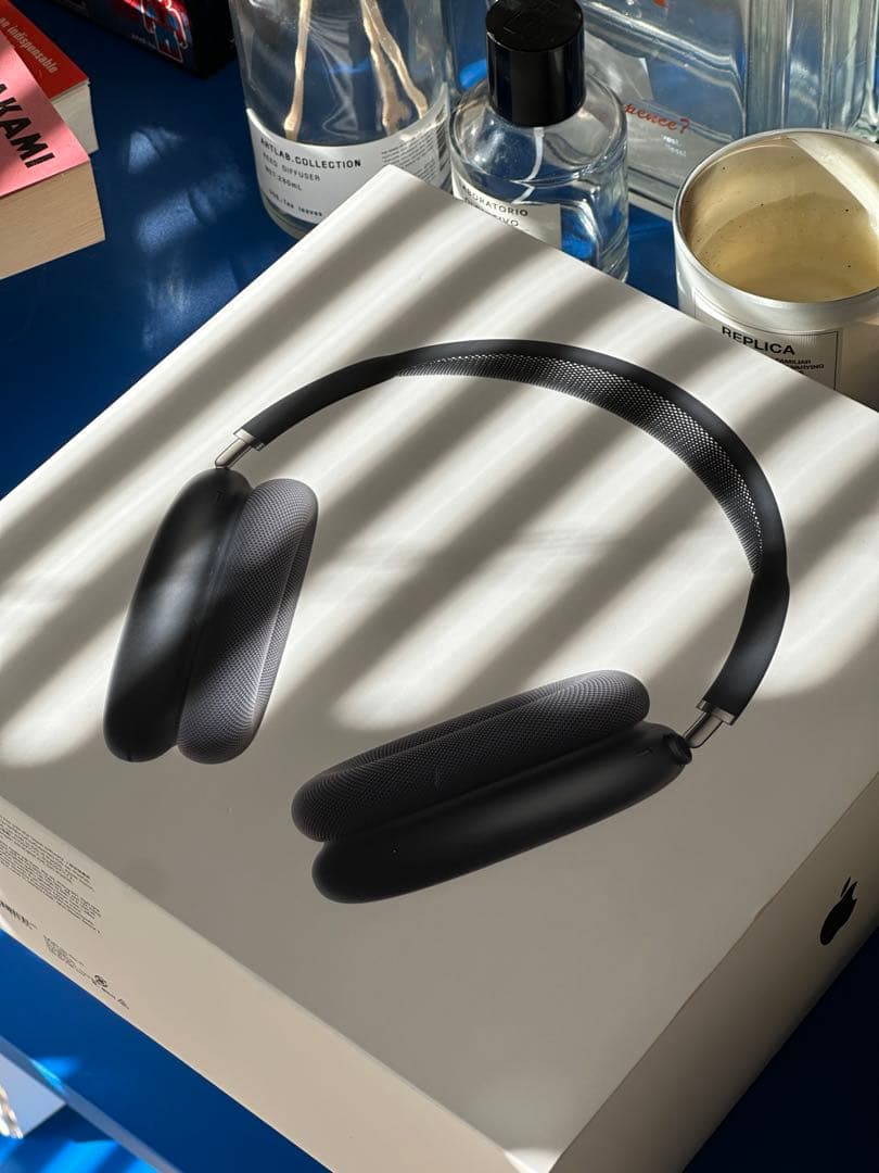 【12月限定値下げ】Apple AirPods Max スペースグレー