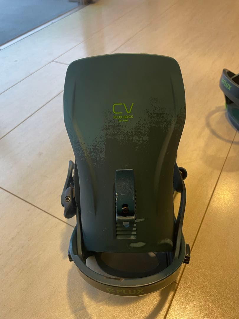 FLUX CV ビンディング サイズM