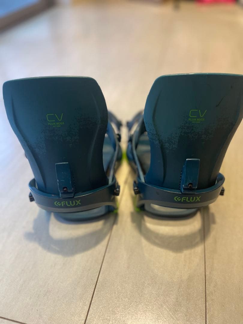 FLUX CV ビンディング サイズM