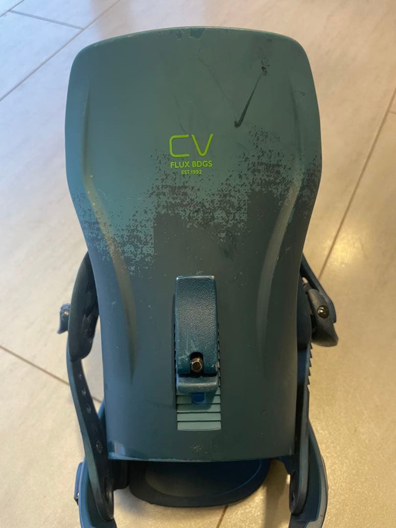 FLUX CV ビンディング サイズM