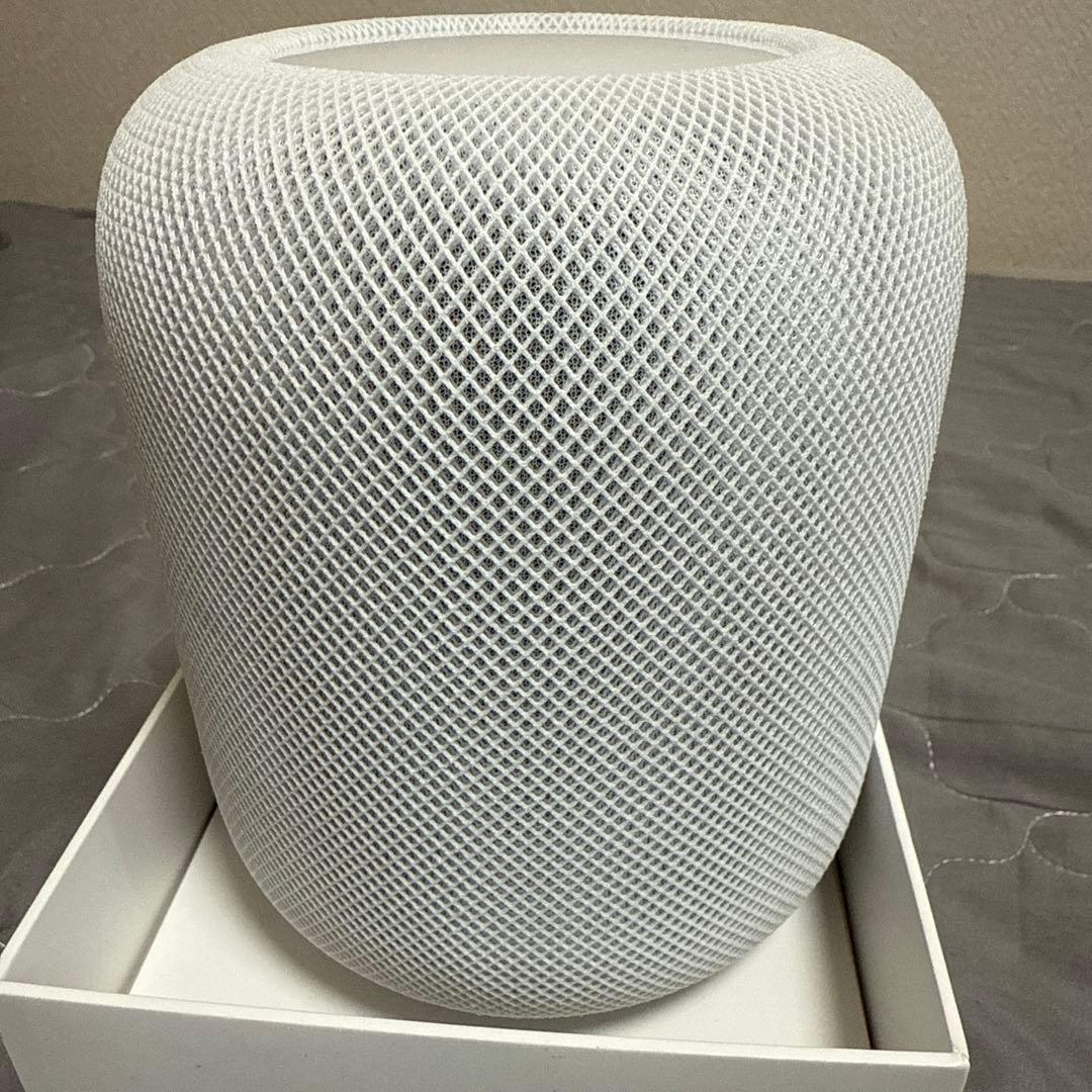 Apple Pod 第二世代 ホワイト A2825